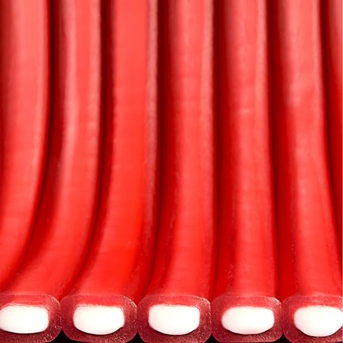 SweeTARTS Ropes, Candy, Cherry Punch, Soft and Chewy, 9 oz - Thumbnail 3