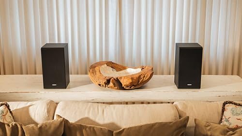 Image of Sony SS-CS5M2 3-Way 3-Driver Hi-res Bookshelf Speakers (Pair), 2025 Model