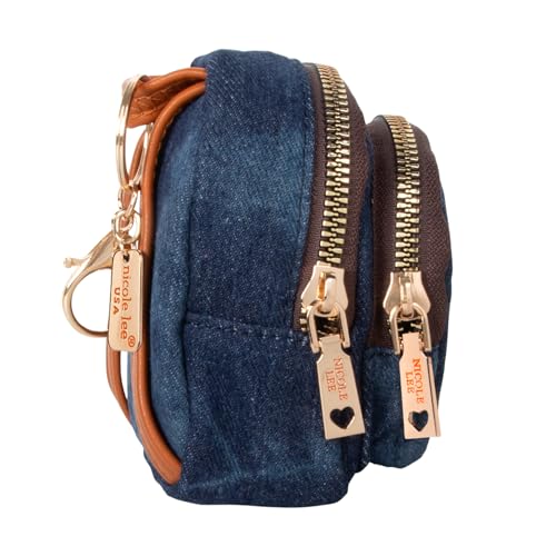 Opiniones y reviews de Mochilas Nicole Lee Top 5. 3 Imagen adicional