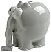 Produktbild Otto by Ritzenhoff AG Otto by Ritzenhoff Spardose, Porzellan, grau, 19,6x11x15,1