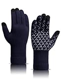 Gants en Laine Homme : Gants d'hiver pour femmes et hommes sont fabriqués à partir de laine 100% de haute qualité. Ils sont très chauds, doux pour la peau et extrêmement confortables à porter par temps froid. Nos gants chauds pour femmes sont agréablement douillets et gardent vos mains au chaud pendant les journées froides.