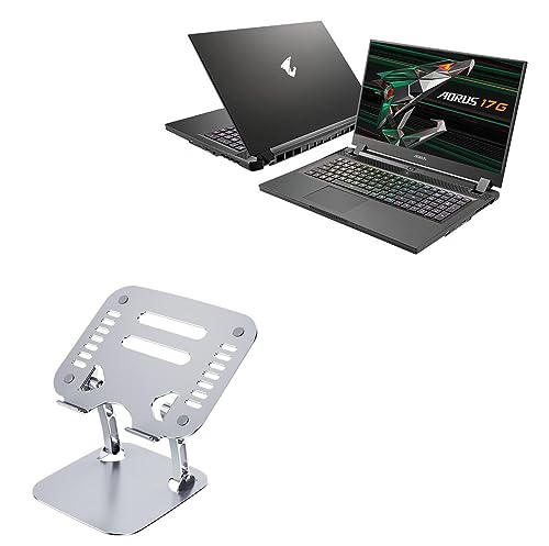 Base ajustable metálica para portátil BoxWave miniatura 1