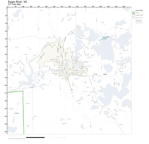 Eagle River Zip Code