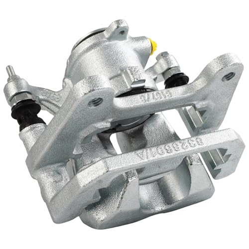 Image of SCITOO Rear Brake Calipers With Bracket 18B5493 18B5492 Compatible For Jeep For Cherokee 2014-2021