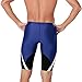 Speedo Men's Swimsuit Jammer Endurance+ Splice Team Colors