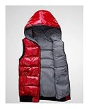 Photo Gallery sxhrr gilet black down in cotone vestiti da donna con cappuccio con cappuccio con cappuccio autunno inverno giacca senza maniche moda plus size cappotto femminile gilet g631 Photo Gallery sxhrr gilet black down in cotone vestiti da donna con cappuccio con cappuccio con cappuccio autunno inverno giacca senza maniche moda plus size cappotto femminile gilet g631