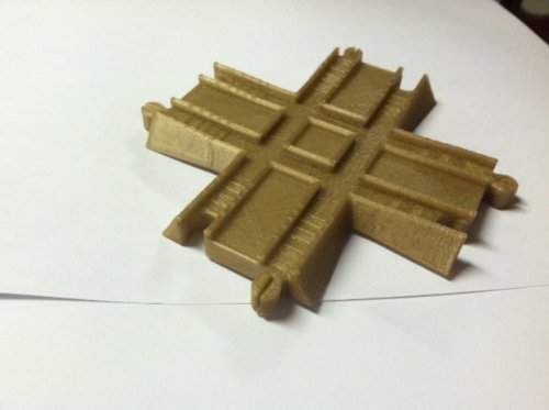 Thomas The Train Trackmaster Cross Track