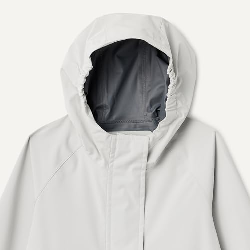 Image of Amazon Essentials Girls Waterproof Rain Jacket