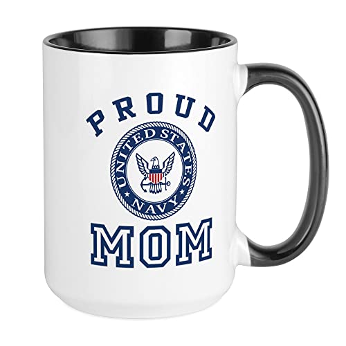 Navy Mom Mug