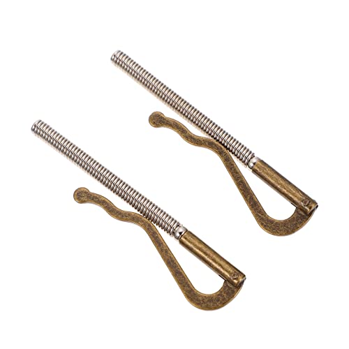 6 Pz Cartella Di Controllo Pinza Per Banconote Organizzatori Del Credito Portafogli Da Uomo Controllare Le Clip Portafoglio a Clip Fermasoldi Per Uomo Uomo Lega