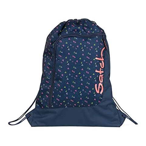 satch Sportbeutel Turnbeutel für Mädchen und Jungen Cover