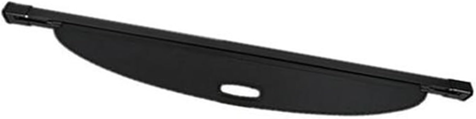 Luggage Shade Shield Black Car Rear Tail Trunk safety Shield Cargo Luggage Cover, for Hyundai, for Tucson 2016 2017 2018 2019 2020 Car Boot Storage Bracket