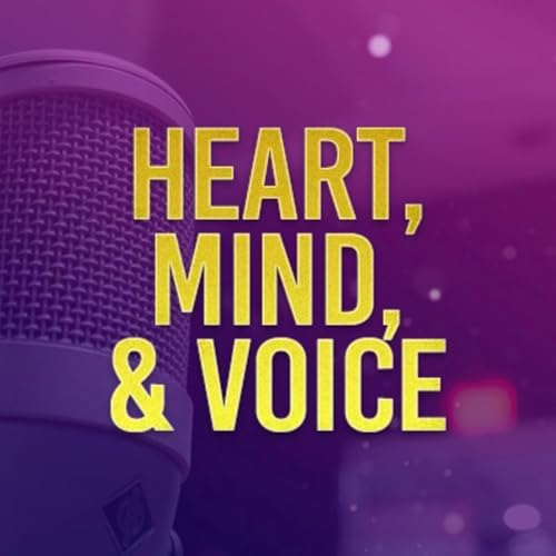 Heart, Mind & Voice Show with Kaneen, Kim, and Shalanda Podcast Por Kim Kaneen & Shalanda arte de portada