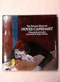 Hardcover The Private Diary of Noyes Capeheart Book