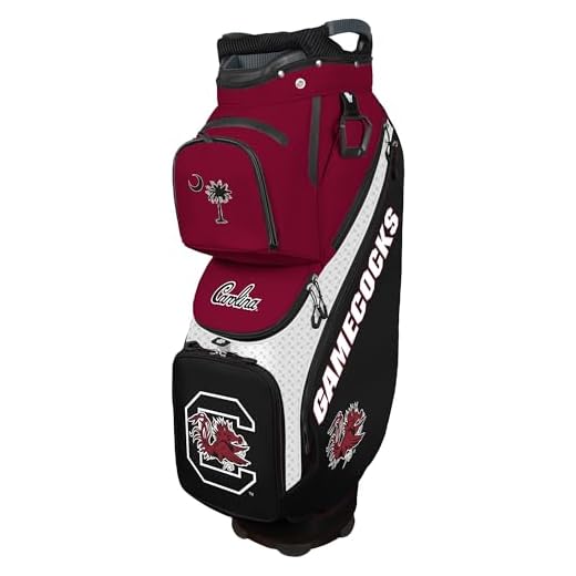 South Carolina Gamecocks Cooler Cart Bag