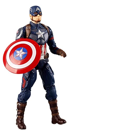 Avengers 4 Homem-Aranha Homem De Ferro Figura Modelo De Brinquedo Hulk
