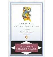 Much Ado about Nothing (Bantam Classics) (Paperback) - Common B00FDVBRP8 Book Cover
