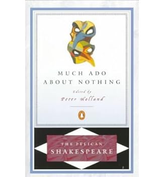 Paperback Much Ado about Nothing (Pelican Shakespeare (Paperback)) (Paperback) - Common Book