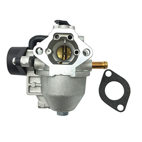 Bumdenuu Carburador para Kawasaki FJ180V Plus OHV 6.0HP 159CC cortacésped Carb Asy 15004-0951 15004-0833
