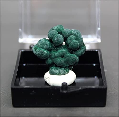 Cristal de guérison malachite contre le stress quotidien