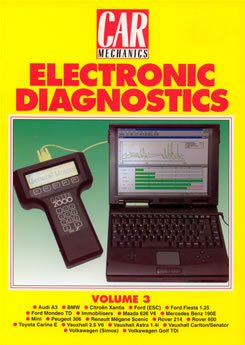 Paperback Electronic Diagnostics (v. 3) Book