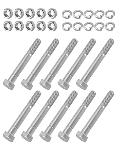 70060-01337 Snowblower Shear Bolts 5/16