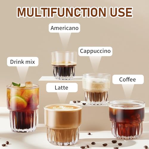 Miniatura 3 de Espumador De Leche Eléctrico Usb Recargable,Batidor Portátil De Acero Inoxidable 304 Con 3 Cabezas Intercambiables,Doble Varilla Para Cappuccino, Café,Latte,Matcha,Chocolate