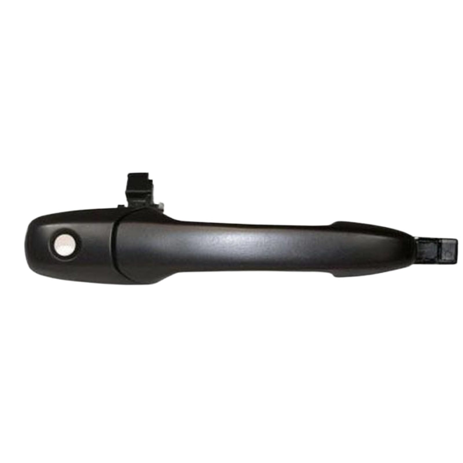 TTOPKMBC Exterior car Door Handle Fit for Ford Ranger Fit for Mazda Bt50 2006-2011 Exterior Outerside Door Handle Front Rear Car Door Handle(Front Rh with Hole)