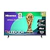 Hisense 40-Inch Class QD4 Series Hi-QLED FHD Smart Fire TV (40QD4QF, 2025 Model) – Quantum Dot Color, DTS Virtual: X, Alexa Built in, Slim Bezel Design