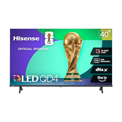 Hisense 40QD4QF QLED