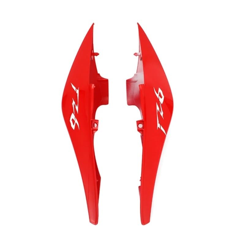 Panneau latéral réservoir FZ6 plastique habillage carrosserie moto arrière 2008