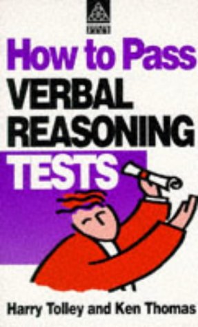 How to Pass Verbal Reasoning Tests: Buy Online at Best Price in Egypt ...