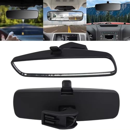 Espejo retrovisor interior 9018100017 para furgoneta Sprinter Base 2500 y 3500 3