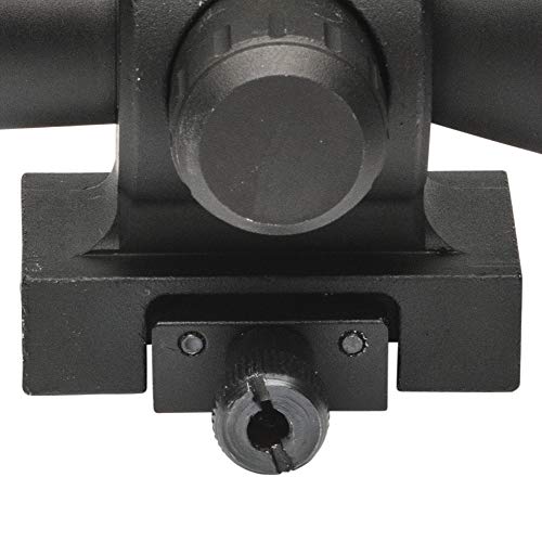 Firefield Barrage 2.5-10X40 Riflescope #TOP7