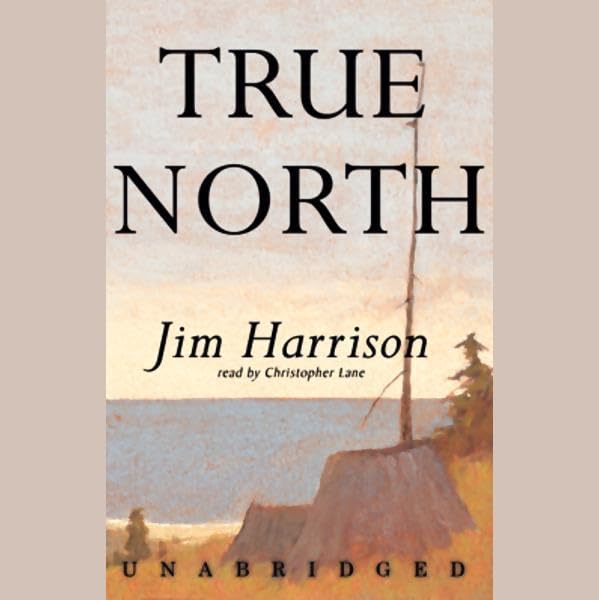 Cover art for True North