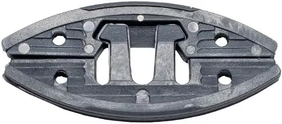 KNAPP Fast Biscuit Connector - Quick & Secure Wood Joiner for Effortless, Invisible Joints - Self-Tightening & Durable - 100 Pairs