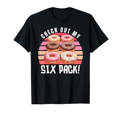 Check Out My Six Pack �ʔ����h�[�i�c �ʔ����h�[�i�c 6�p�b�N T�V���c