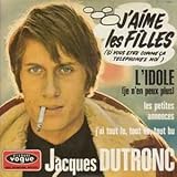  J\'aime les filles EP 4-TRACK CARD SLEEVE 1) L\'idole 2) Les petites annonces 3) J\'aime les filles 4) J\'ai tout lu, tout vu,. 	CDSINGLE