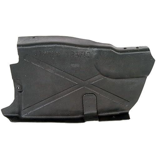 BLIC 6601-02-6062871P Cache moteur Gauche