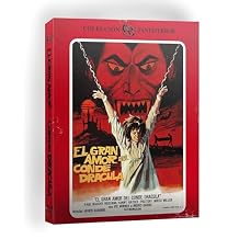 El Gran Amor Del Conde Dracula [Blu-ray]