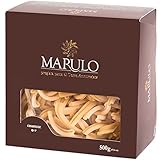 Picture of Marulo, Cassarecce, Italian Pasta Bronze Die Cut Artisan, Italian Pasta, Only 2 Ingredients,100% Durum Semolina. Imported Italian Pasta (1.1 Pound). Pasta from Campania.