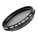 ZoMei Flycoo Professional Clip on ND 2-400 Ajustable 37 mm Neutra Densidad...