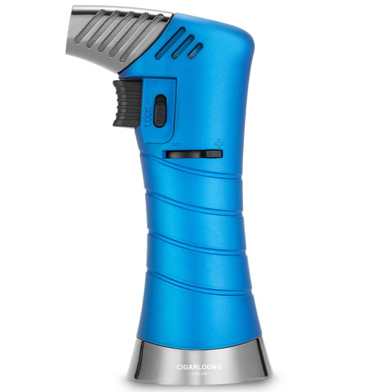 Encendedor para cigarro a prueba de viento portátil