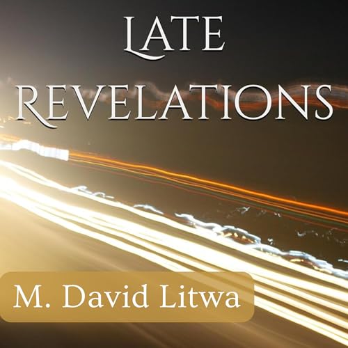 Late Revelations by M. David Litwa episode artwork