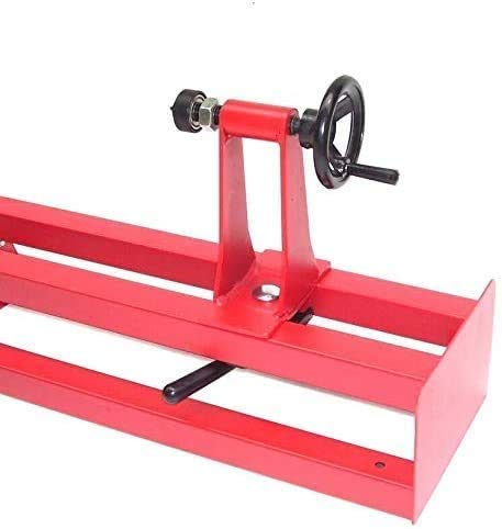 TORNO 400 vatios D&L 55464 TORNO PARA MADERA 350x1000mm Torno de madera AWZ