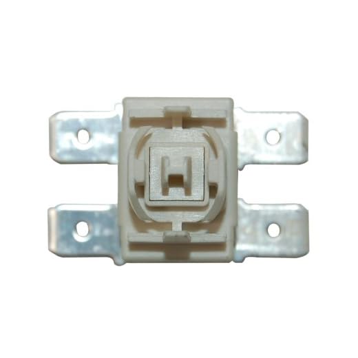 Ariston C00142650 Hotpoint Indesit diskmaskin strömbrytare Push On/Off