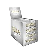 Rizla Silver Cigarette Rolling Papers - 20 Packets