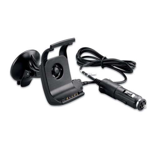 Garmin Auto Suction Cup Mount with Speaker - image 1