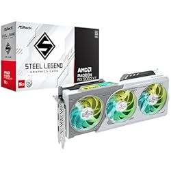 ASRock Legend RX 9060 XT – 16GB White OC 41EBQRyK05L._AC_SS250_.jpg