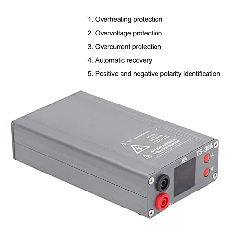 Mobiele Telefoon Kortsluitingsdetector, TS-30A Moederbord Kortsluiting Reparateur, Verstelbare Spanningsregelaar… - Image 4